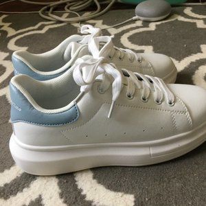 White Sneakers
